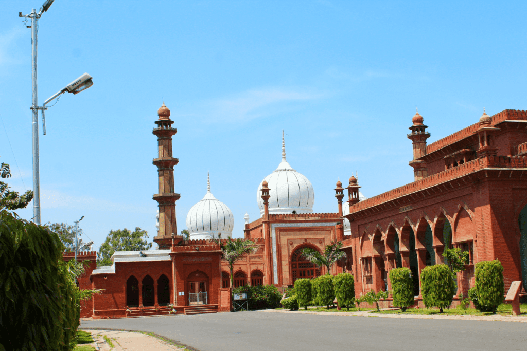 How to check AMU Entrance result 2024-2025